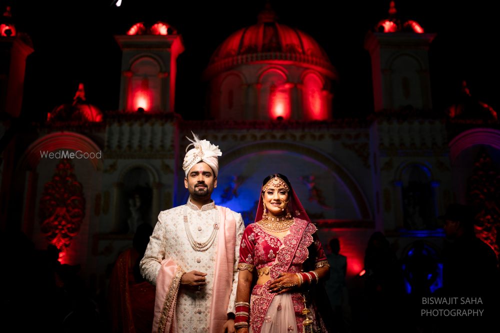 Photo From Shruti & Ankur - By Biswajit Saha Photography