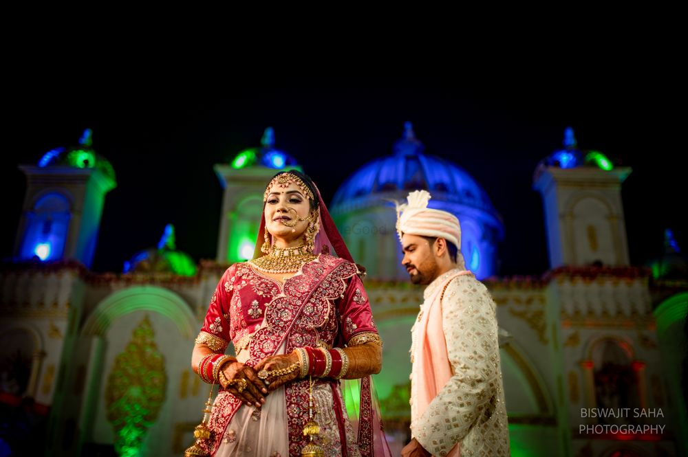 Photo From Shruti & Ankur - By Biswajit Saha Photography