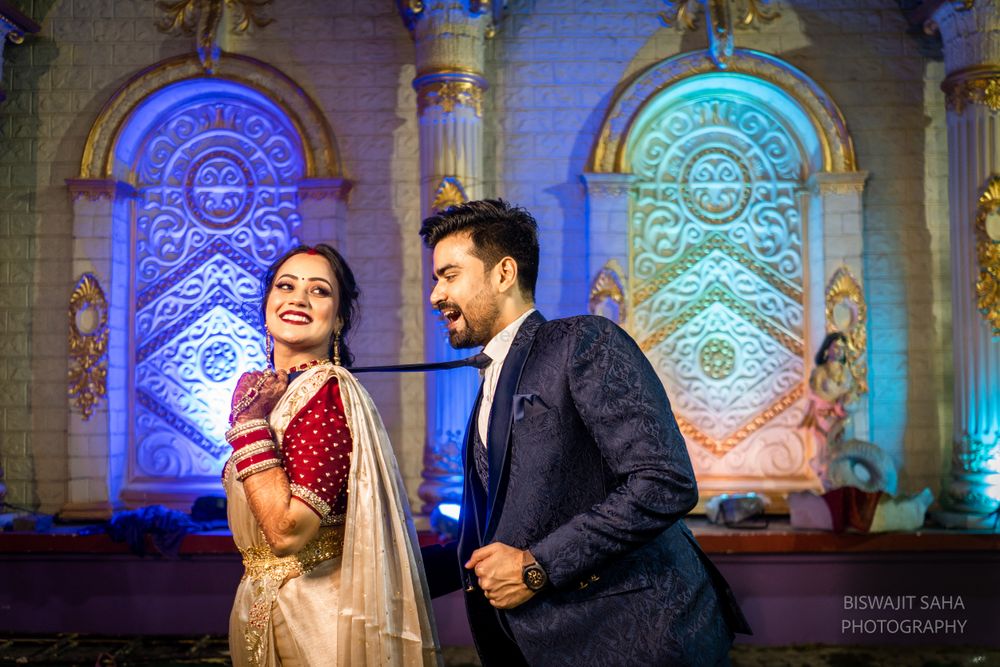 Photo From Shruti & Ankur - By Biswajit Saha Photography