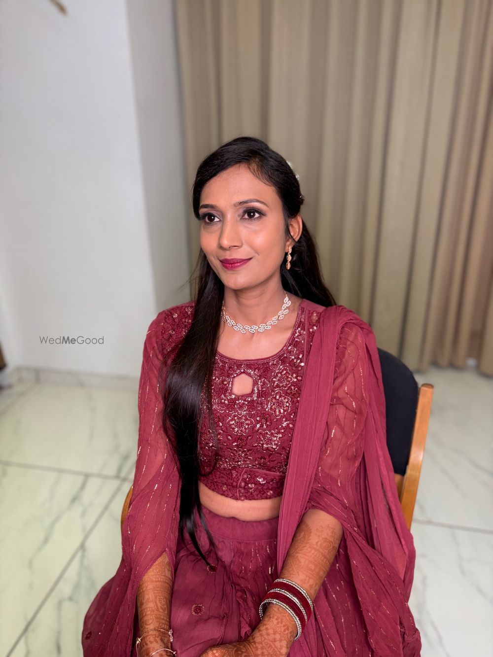 Photo From Haldi,engagement ,Sangeet ,party makeups - By Monica Makeovers