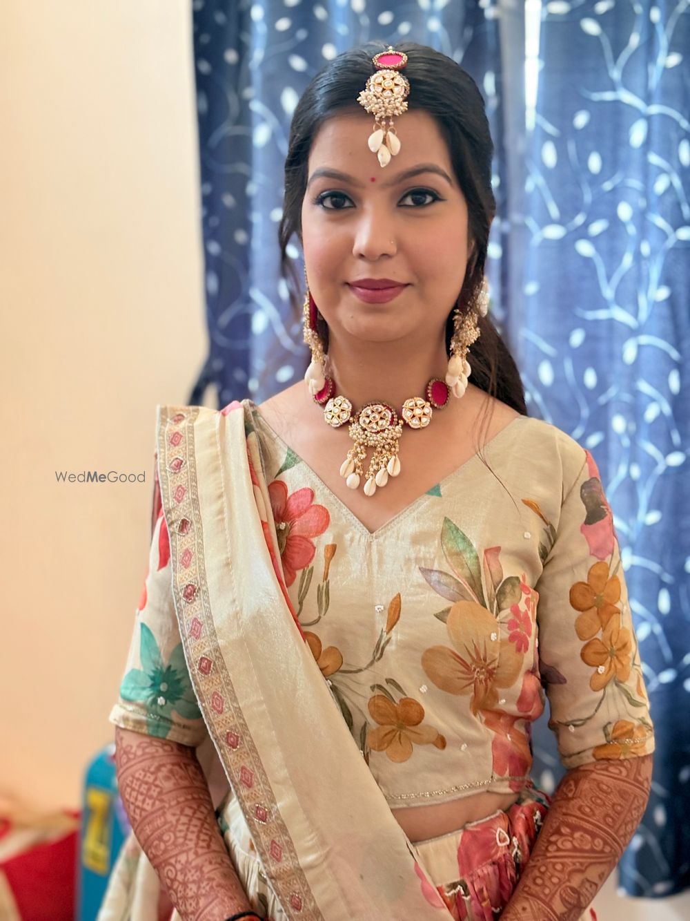 Photo From Haldi,engagement ,Sangeet ,party makeups - By Monica Makeovers