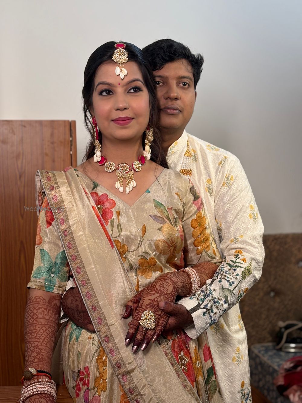 Photo From Haldi,engagement ,Sangeet ,party makeups - By Monica Makeovers