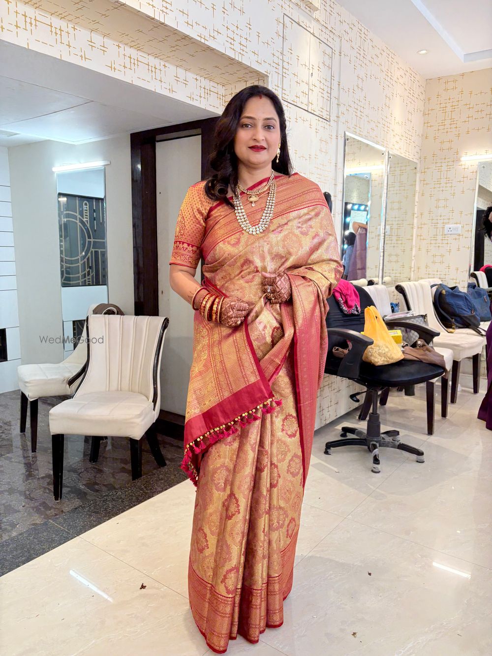 Photo From Haldi,engagement ,Sangeet ,party makeups - By Monica Makeovers