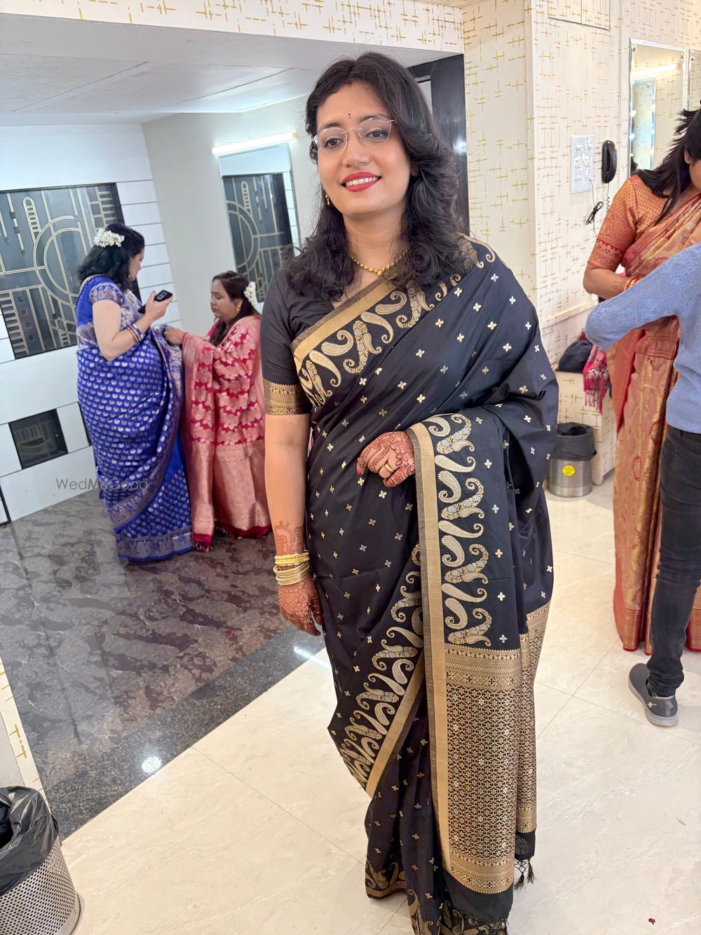Photo From Haldi,engagement ,Sangeet ,party makeups - By Monica Makeovers