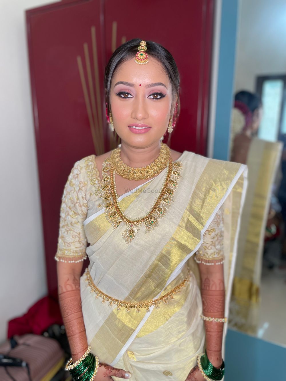 Photo From Joanna - By Sneha SK Makeovers