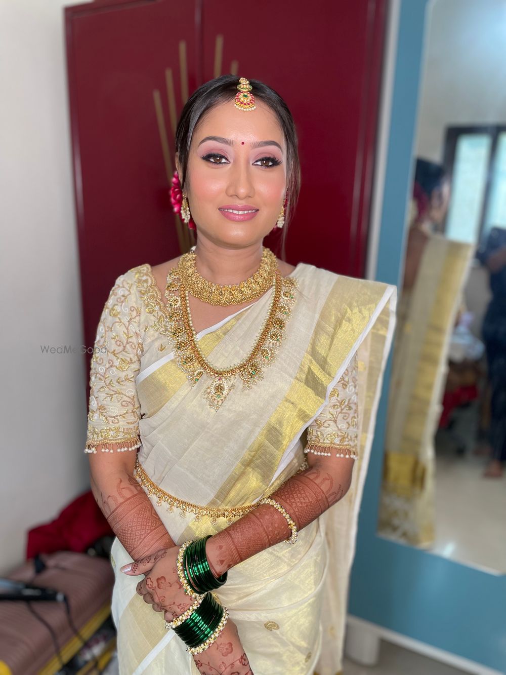 Photo From Joanna - By Sneha SK Makeovers