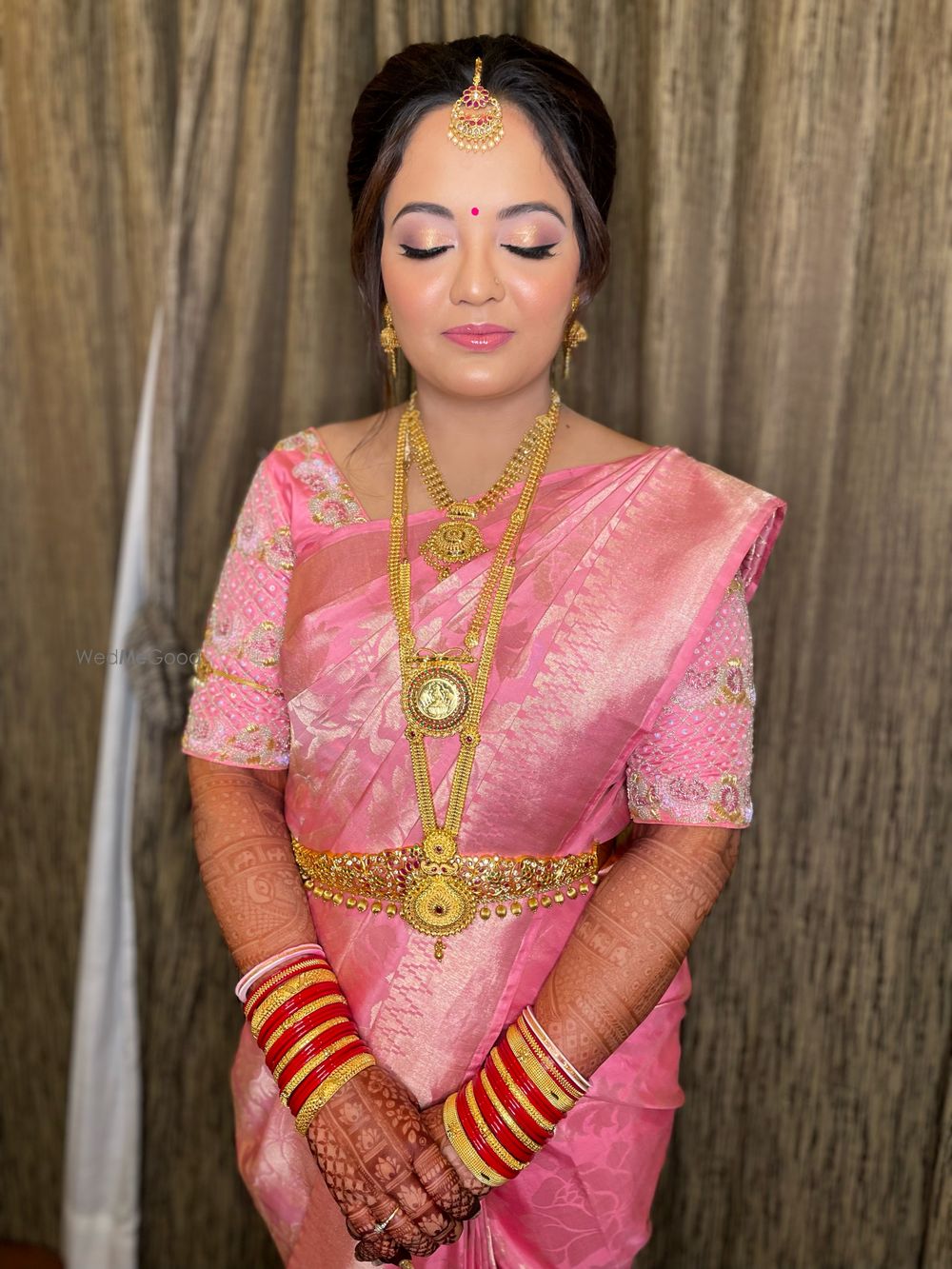 Photo From Nischita  - By Sneha SK Makeovers