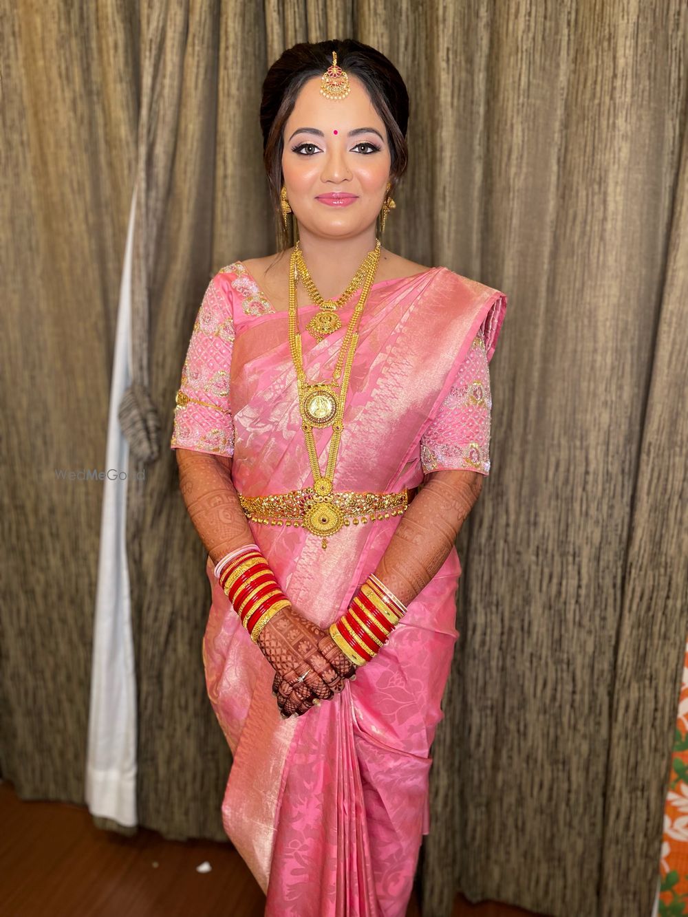 Photo From Nischita  - By Sneha SK Makeovers