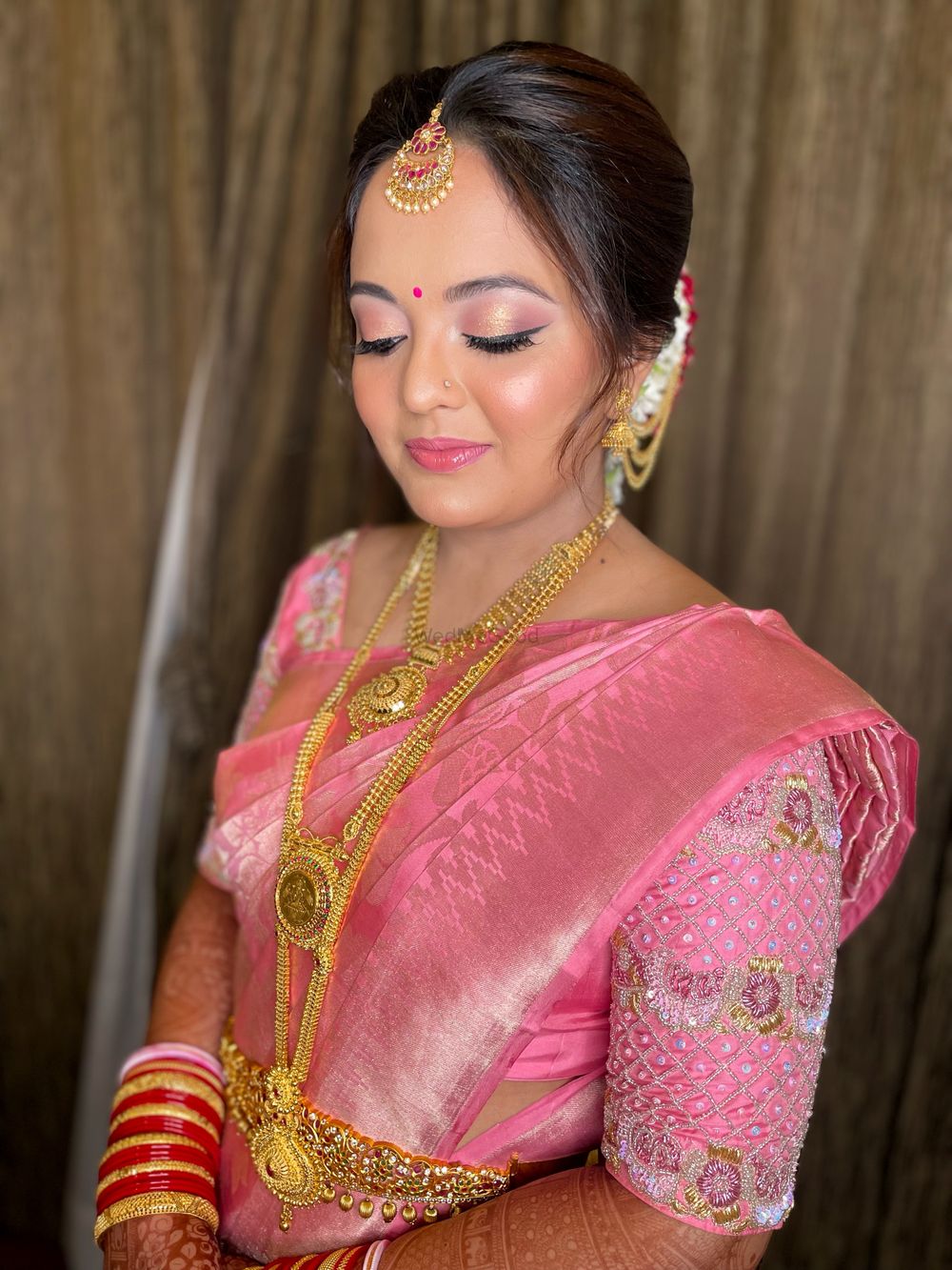 Photo From Nischita  - By Sneha SK Makeovers
