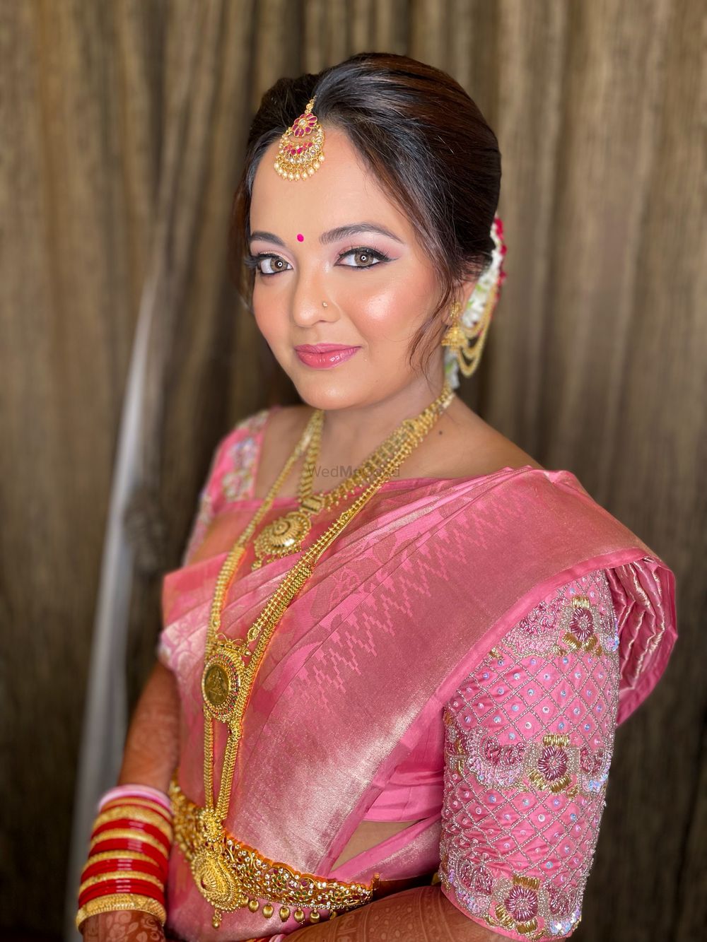 Photo From Nischita  - By Sneha SK Makeovers