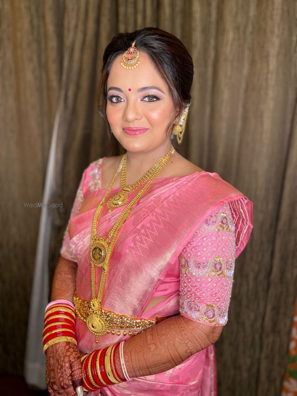 Photo From Nischita  - By Sneha SK Makeovers