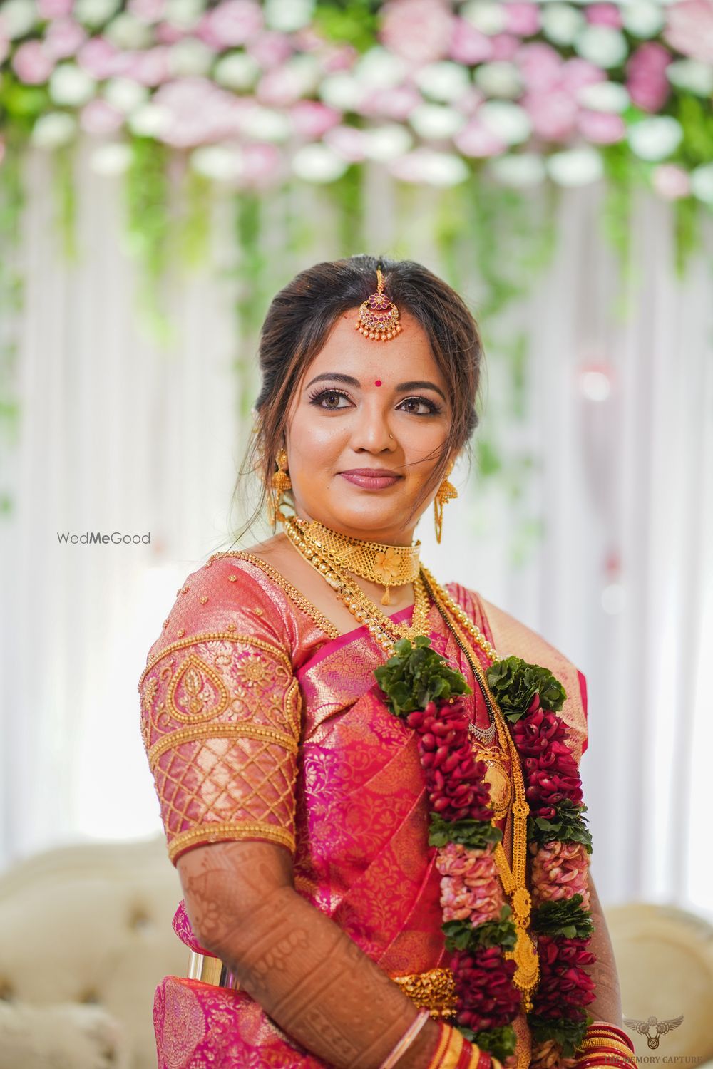 Photo From Nischita  - By Sneha SK Makeovers