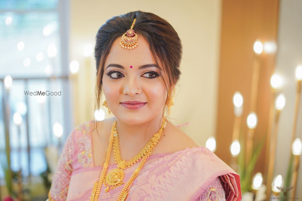 Photo From Nischita  - By Sneha SK Makeovers