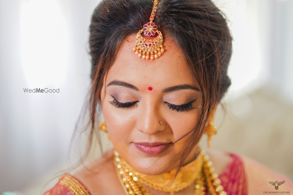 Photo From Nischita  - By Sneha SK Makeovers