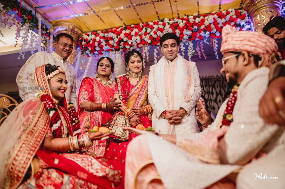 Photo From Shikha & Sanjeev - By Katha by Nilesh