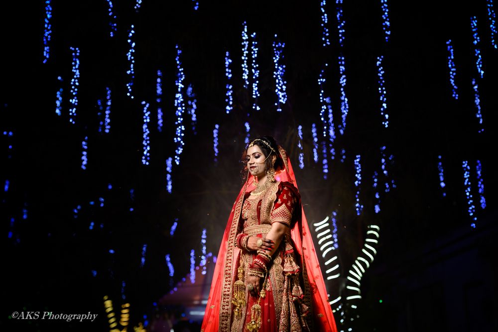 Photo From Rashmi weds Aman - By Aks Production and Photography