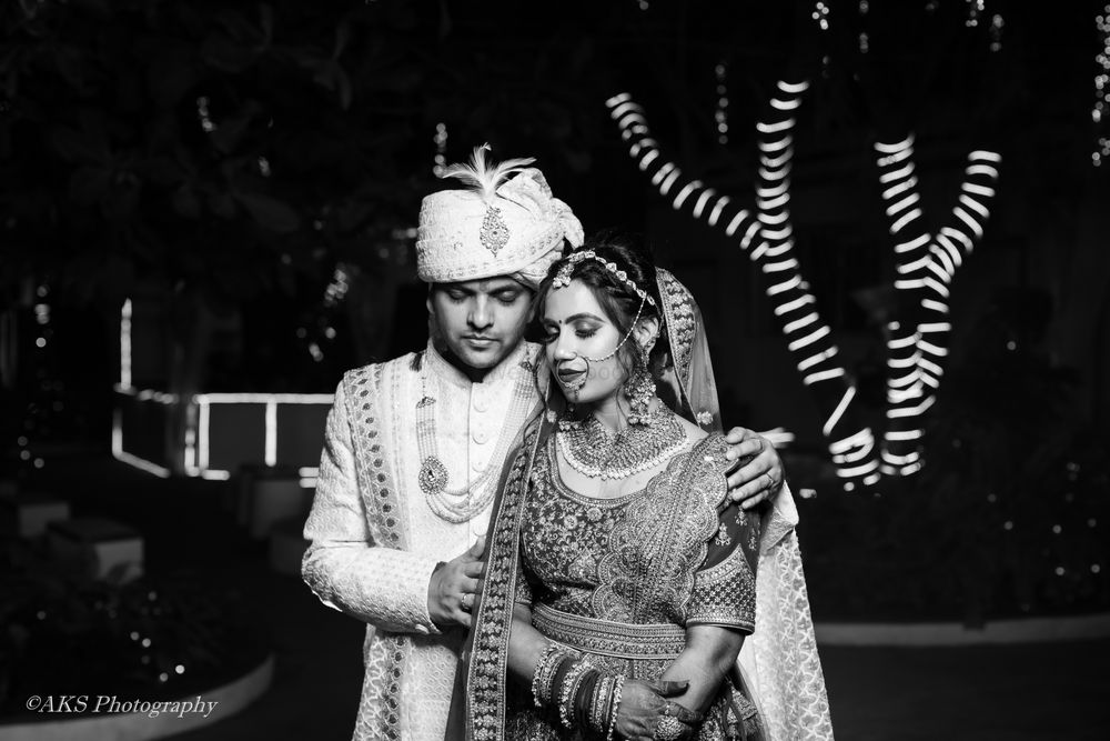 Photo From Rashmi weds Aman - By Aks Production and Photography