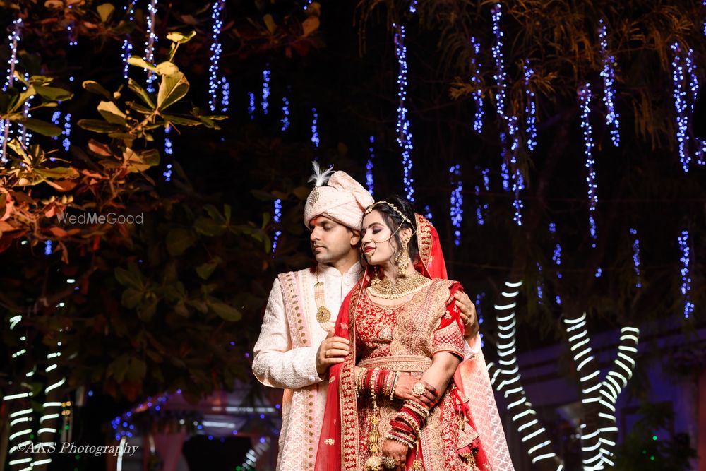 Photo From Rashmi weds Aman - By Aks Production and Photography