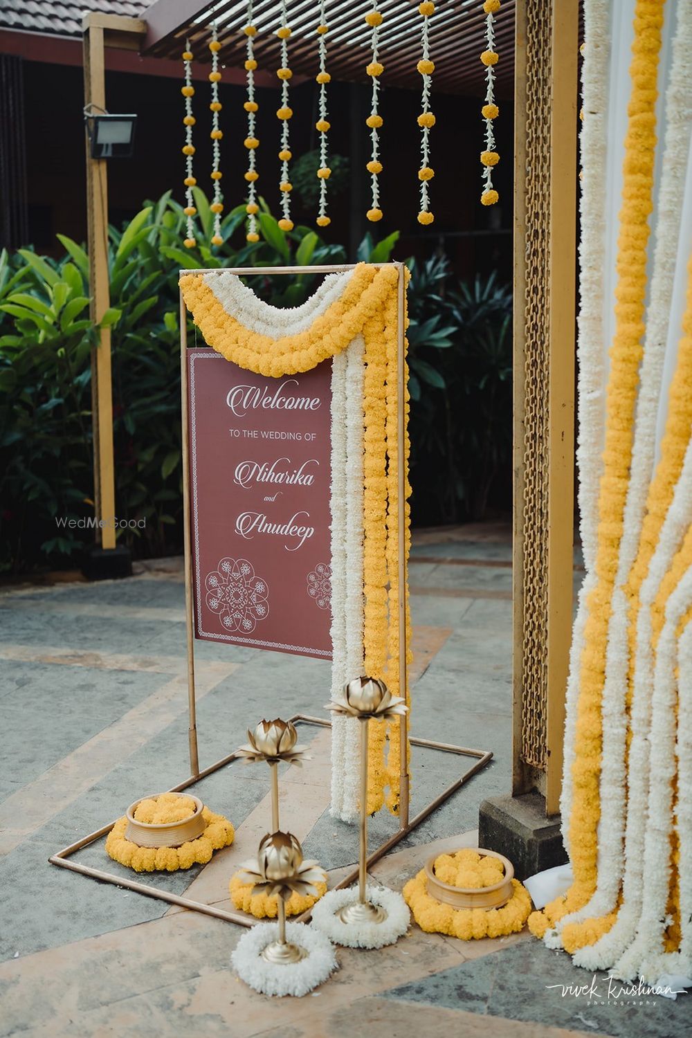 Photo From Wedding of Niharika & Anudeep - By Petals Event