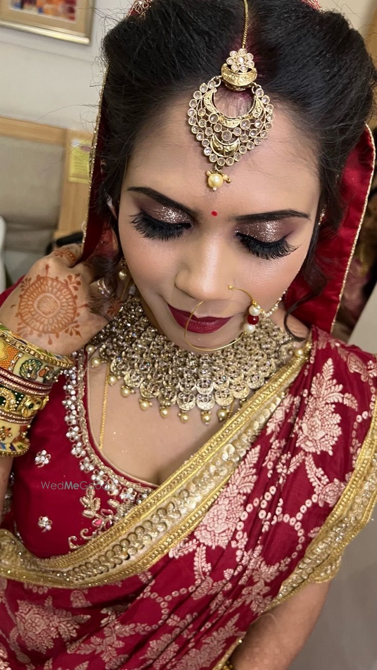 Photo From brides - By Makeup By Meenakshi Kapoor