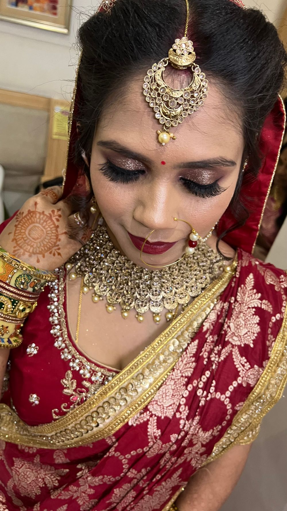 Photo From brides - By Makeup By Meenakshi Kapoor