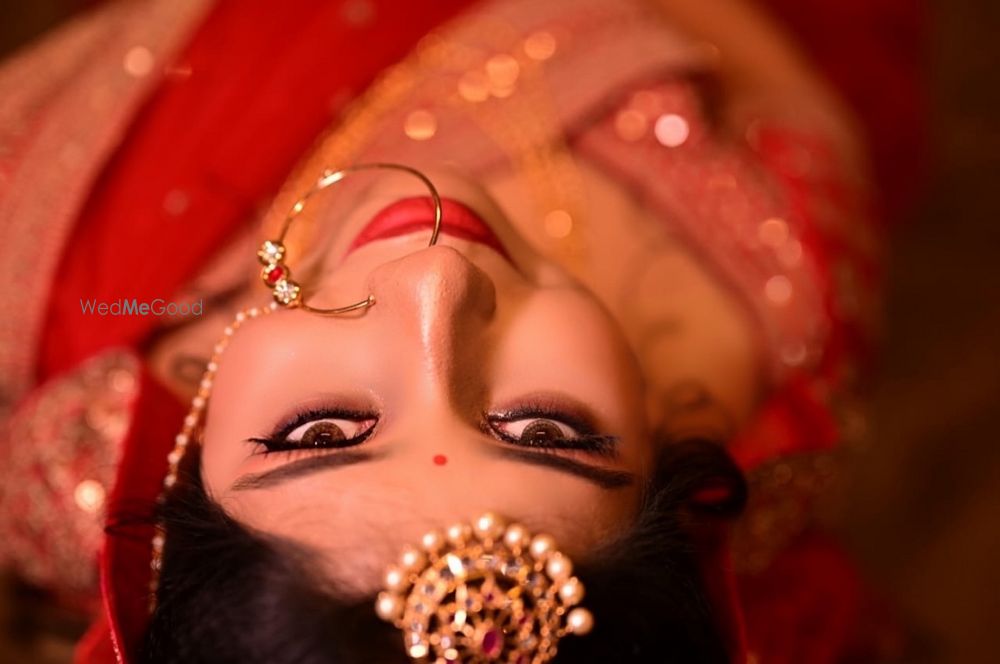 Photo From brides - By Makeup By Meenakshi Kapoor