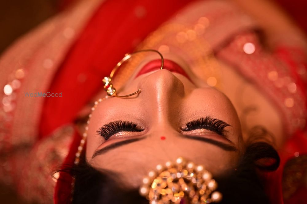 Photo From Haldi Makeup - By Makeup By Meenakshi Kapoor