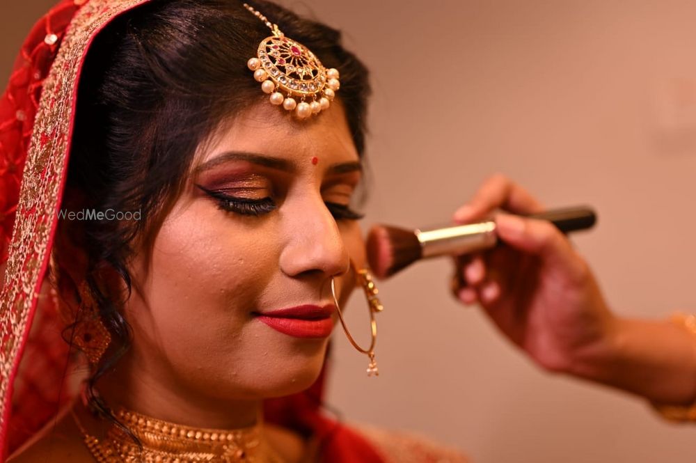 Photo From Haldi Makeup - By Makeup By Meenakshi Kapoor