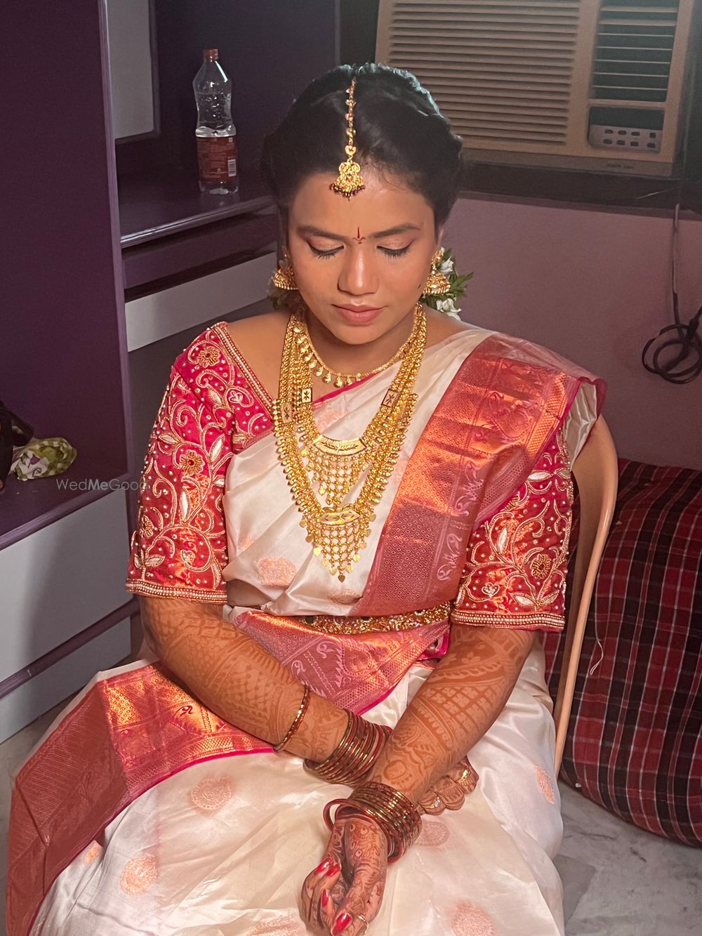 Photo From Telugu Bridal - By Makeup By Meenakshi Kapoor