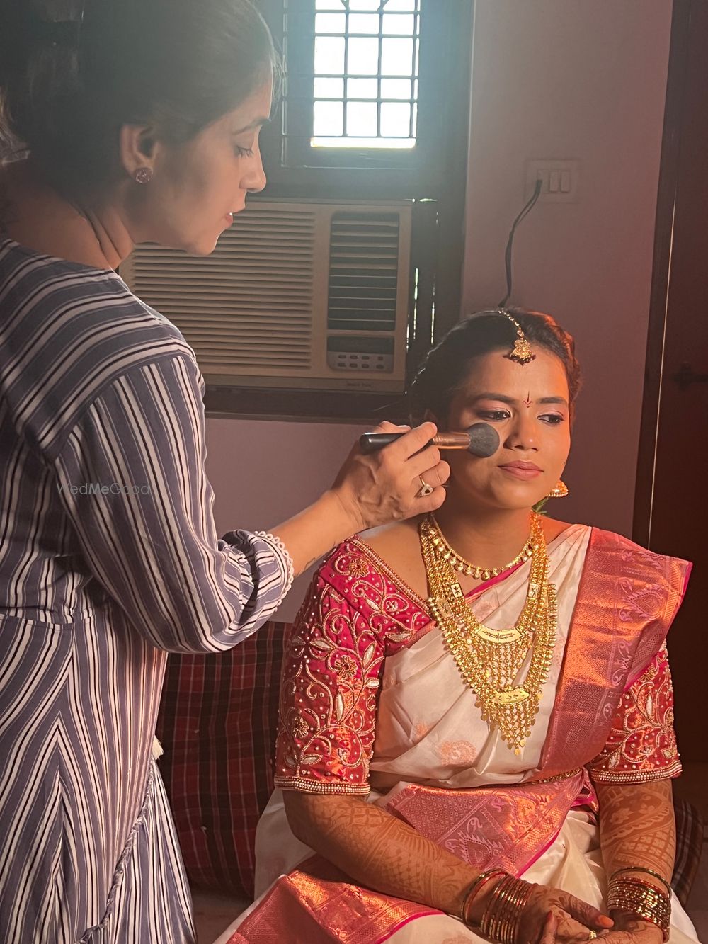 Photo From Telugu Bridal - By Makeup By Meenakshi Kapoor