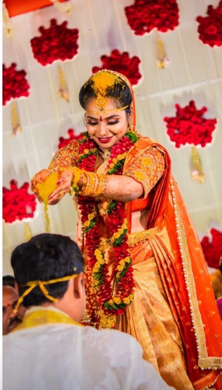Photo From Telugu Bridal - By Makeup By Meenakshi Kapoor
