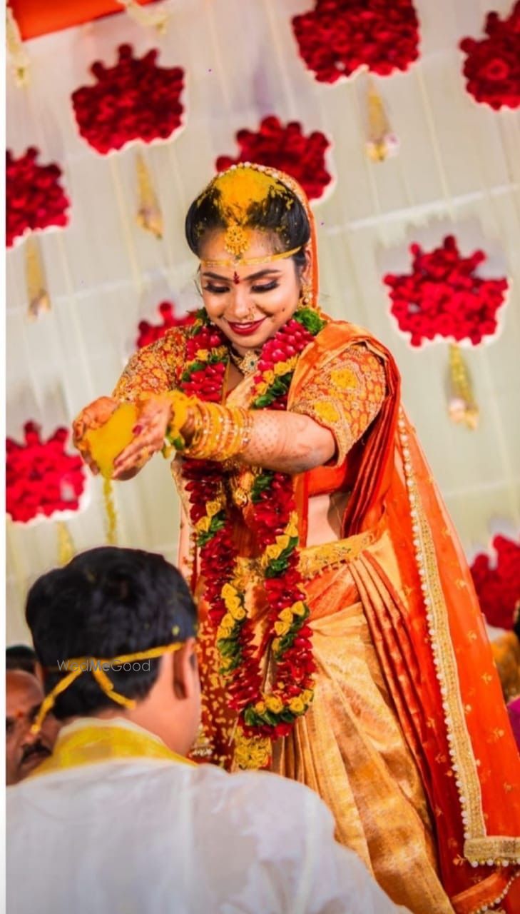 Photo From Telugu Bridal - By Makeup By Meenakshi Kapoor