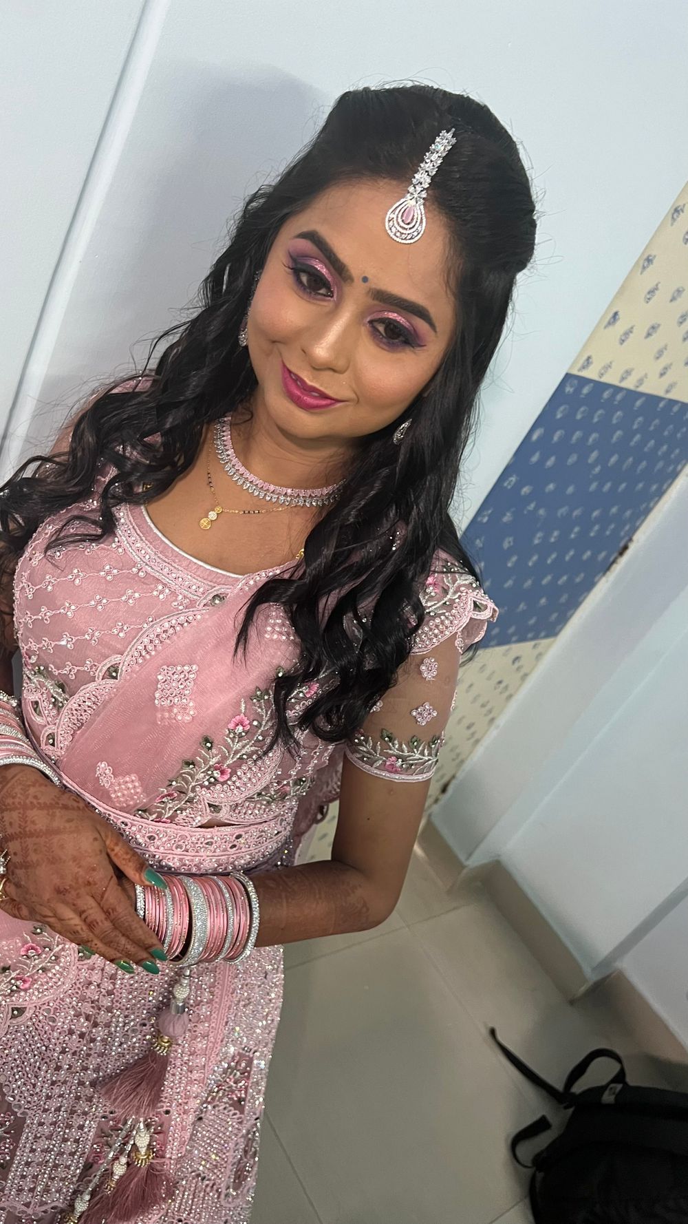 Photo From North Indian Bride - By Makeup By Meenakshi Kapoor