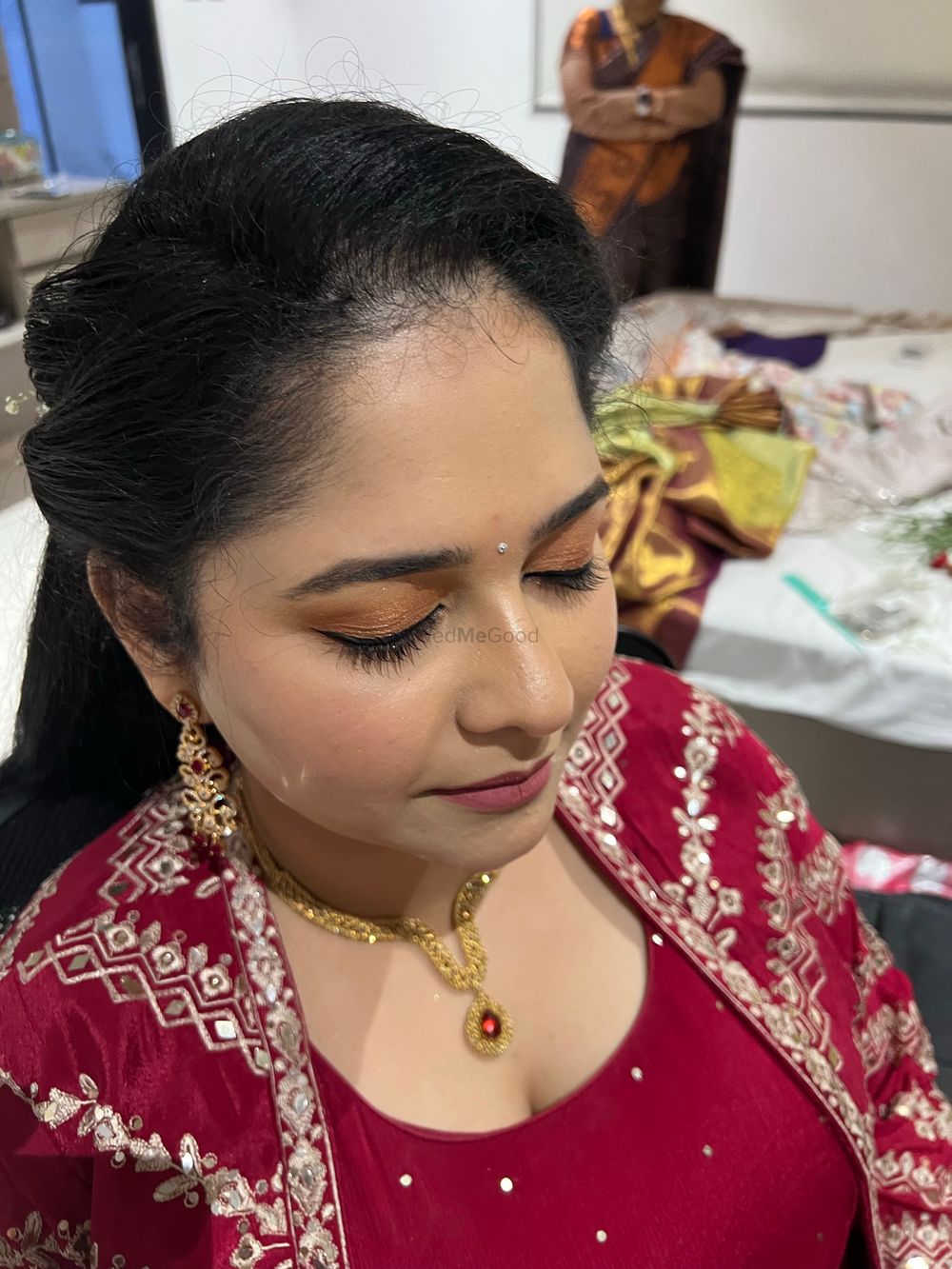 Photo From Reception Makeup  - By Makeup By Meenakshi Kapoor