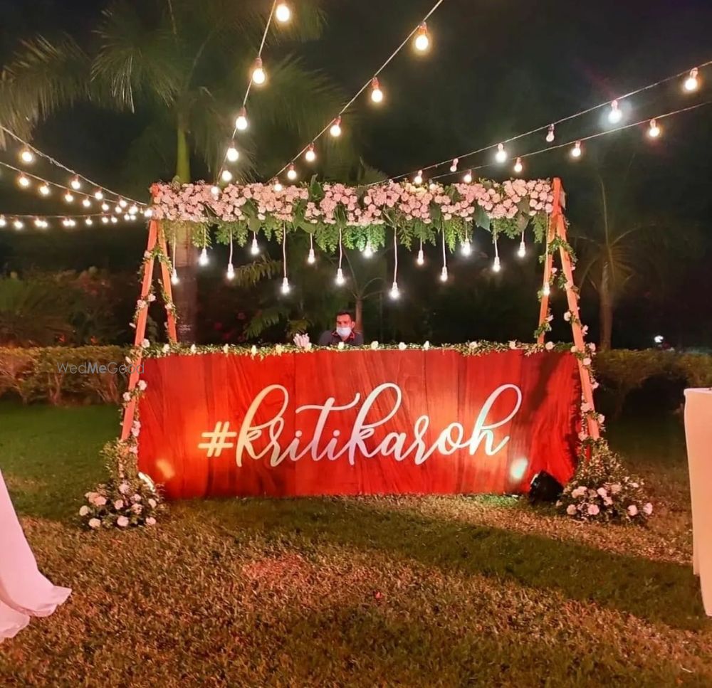Photo From R + K - By Nityam Events