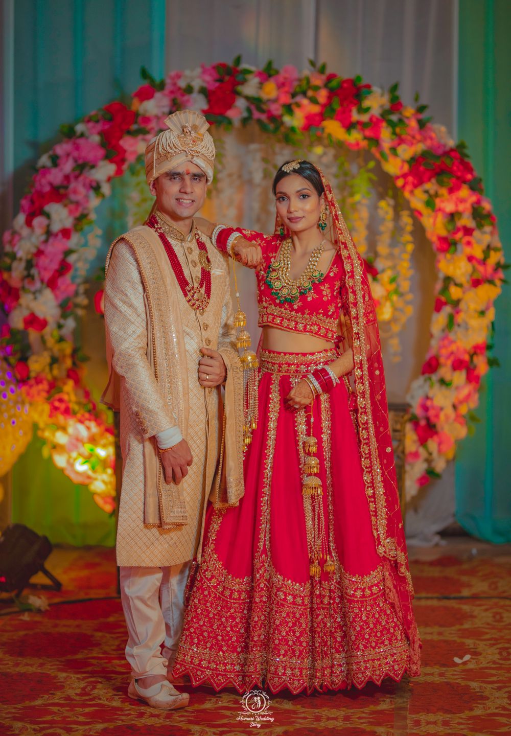 Photo From Charu & Ankur - By Humari Wedding Story
