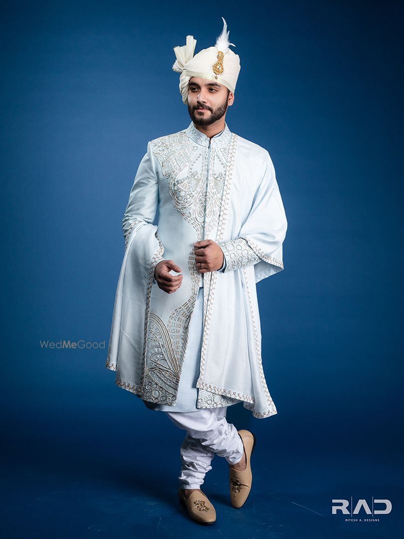 Photo From SHERWANIS - By RAD Designer Studio