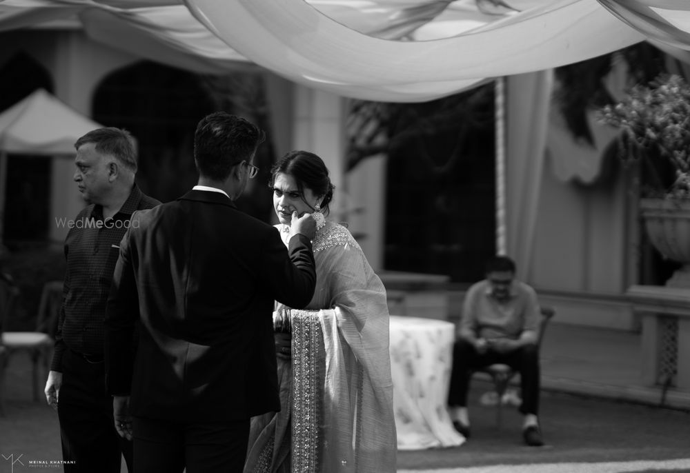 Photo From Sakshi & Mohan | Taj Krishna, Hyderabad - By Mrinal Khatnani Photos and Films