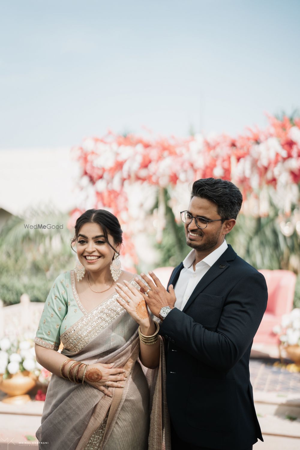 Photo From Sakshi & Mohan | Taj Krishna, Hyderabad - By Mrinal Khatnani Photos and Films