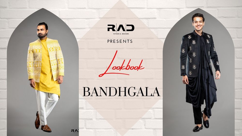 Photo From BANDHGALAS - By RAD Designer Studio