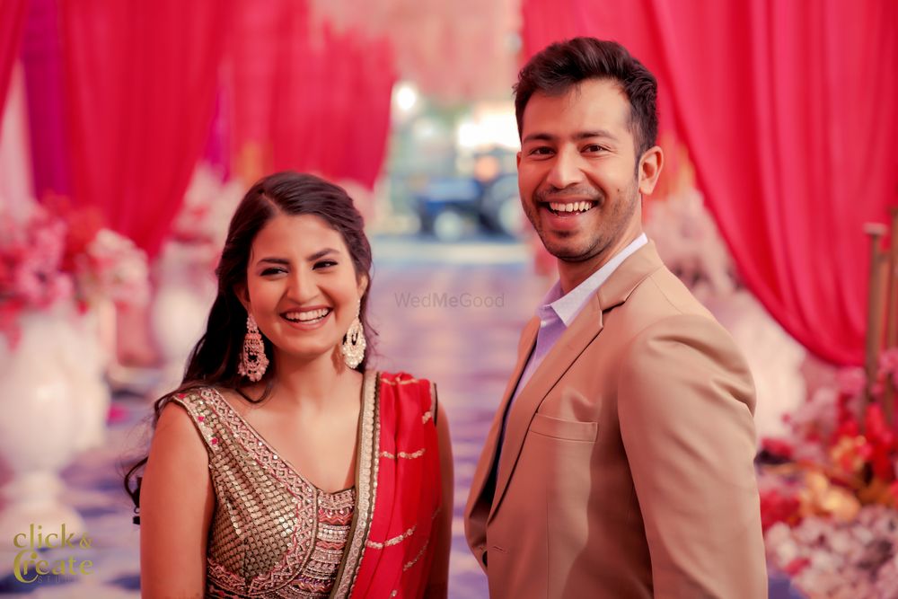 Photo From Monica and Ranvijay - By Click & Create Studio