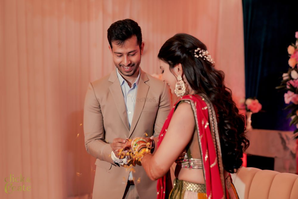 Photo From Monica and Ranvijay - By Click & Create Studio