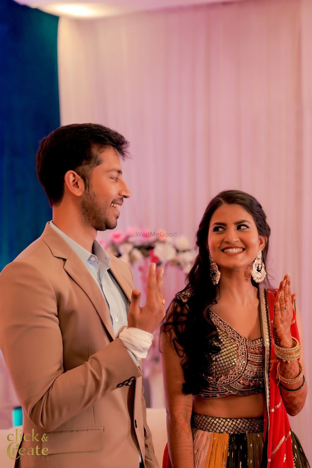 Photo From Monica and Ranvijay - By Click & Create Studio