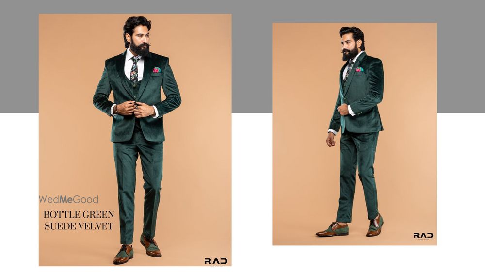 Photo From SUITS - By RAD Designer Studio