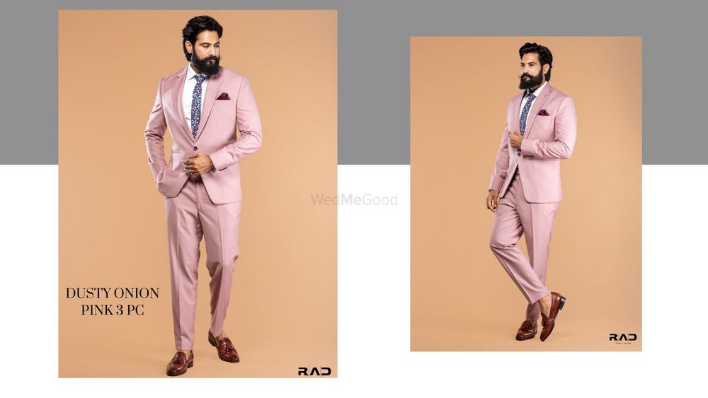 Photo From SUITS - By RAD Designer Studio