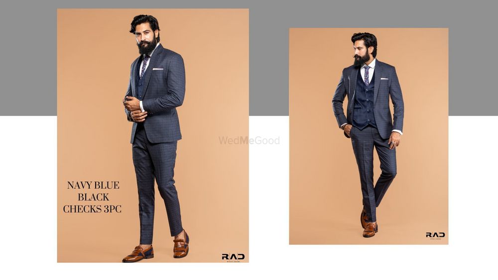 Photo From SUITS - By RAD Designer Studio