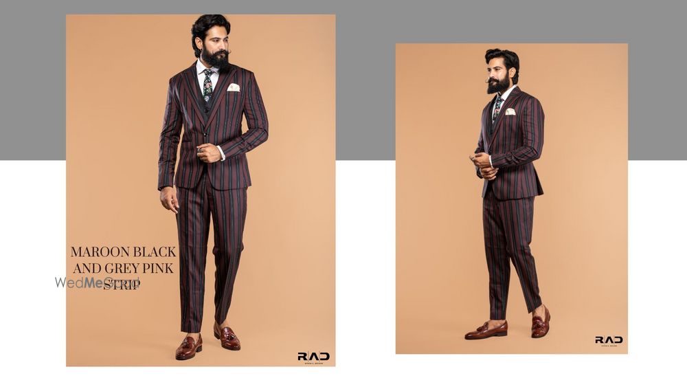 Photo From SUITS - By RAD Designer Studio