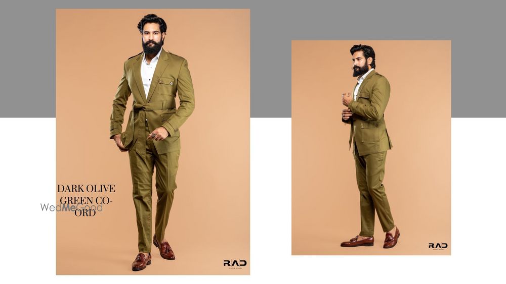 Photo From SUITS - By RAD Designer Studio