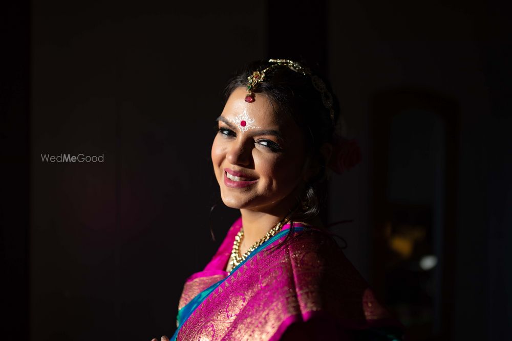 Photo From Bengali bride - By MKJ Artistry