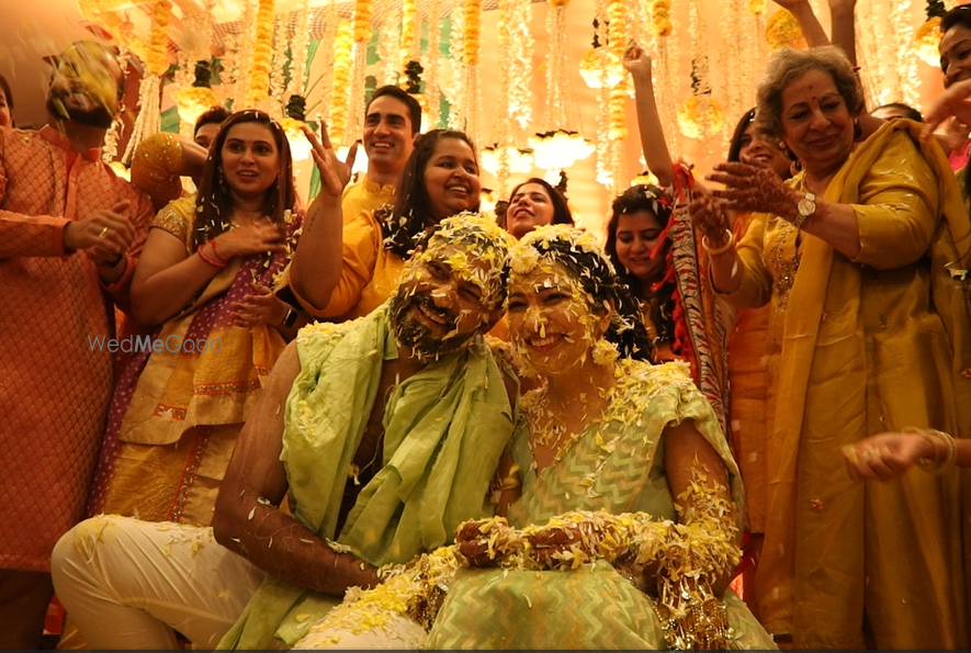 Photo From Ankit & Pooja - By The Wedding Mantra